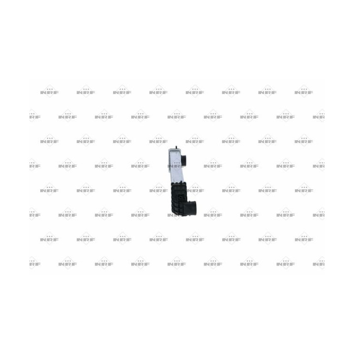 Chłodnica powietrza Intercooler NRF 309023