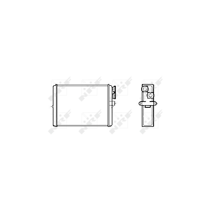 Nagrzewnica NRF 53559