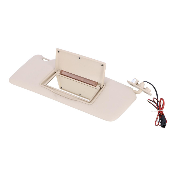 Sun visor, right, beige Volvo (9164691)
