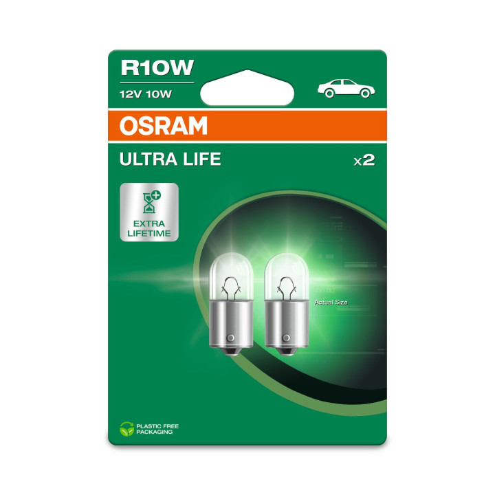 Żarówka lampy kierunkowskazu OSRAM 5008ULT-2BL