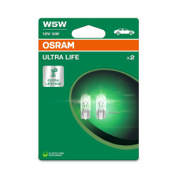 Żarówka lampy kierunkowskazu OSRAM 2825ULT-2BL