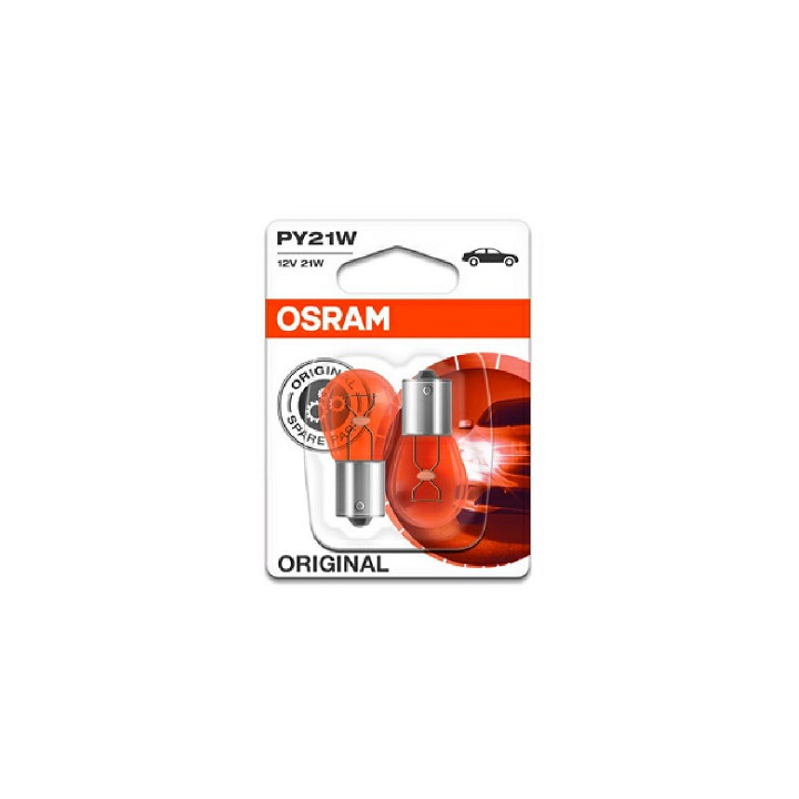 Żarówka lampy kierunkowskazu OSRAM 7507-02B
