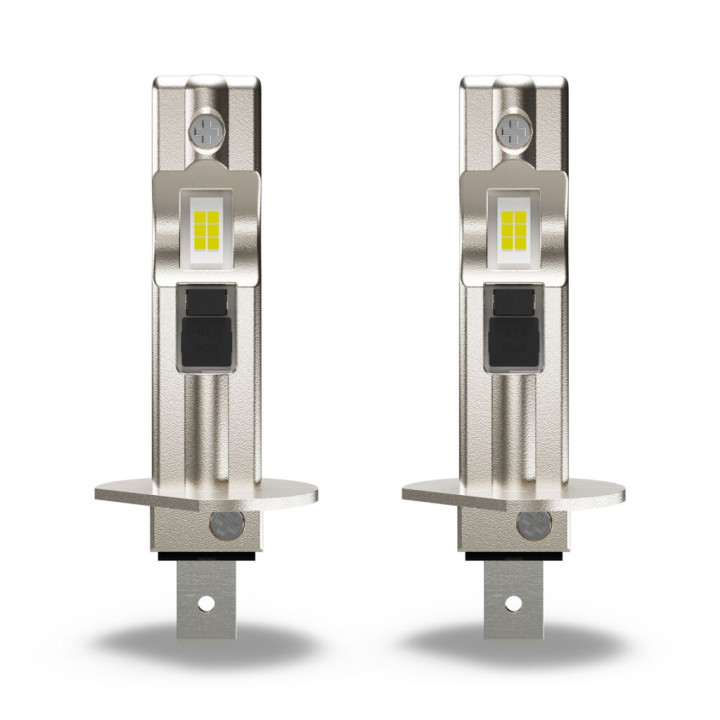 Żarówka reflektora świateł przednich OSRAM 64150DWESY-2HB