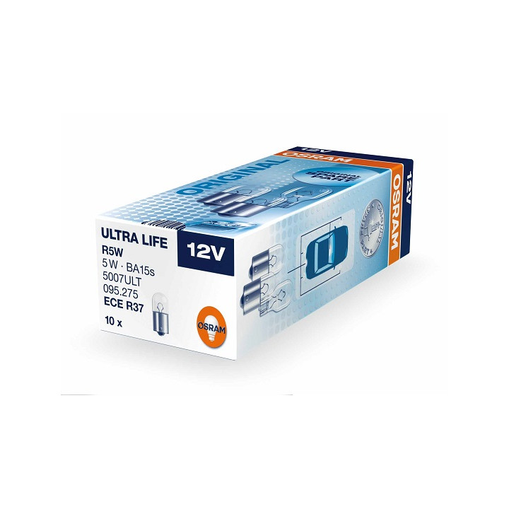 Żarówka lampy kierunkowskazu OSRAM 5008