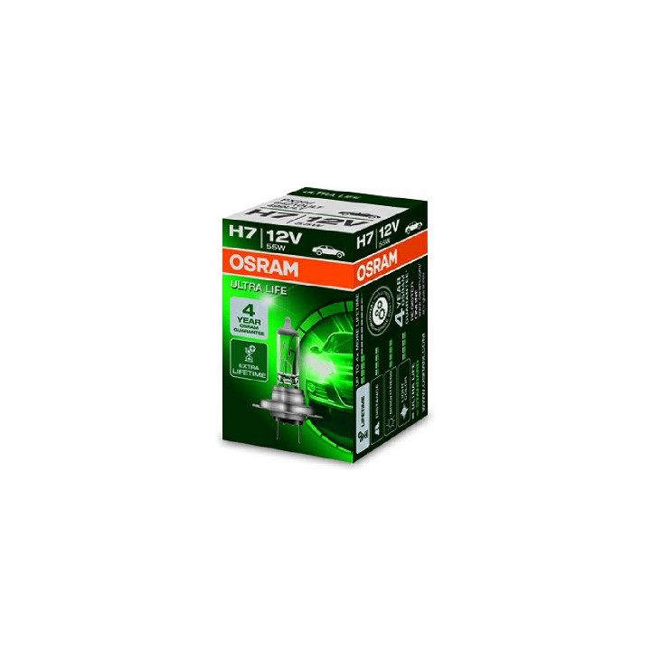 Żarówka reflektora świateł przednich OSRAM 64210ULT