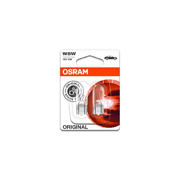 Żarówka lampy kierunkowskazu OSRAM 2825-02B