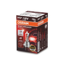 Żarówka reflektora świateł przednich OSRAM 64210NBS
