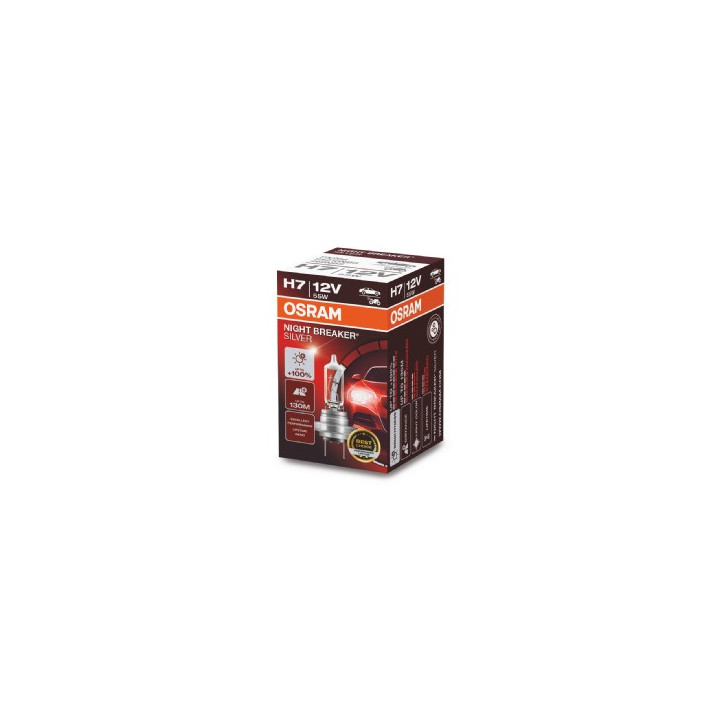 Żarówka reflektora świateł przednich OSRAM 64210NBS