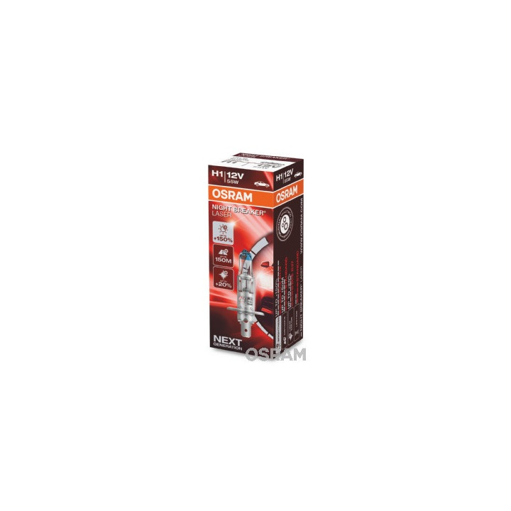 Żarówka reflektora świateł przednich OSRAM 64150NL