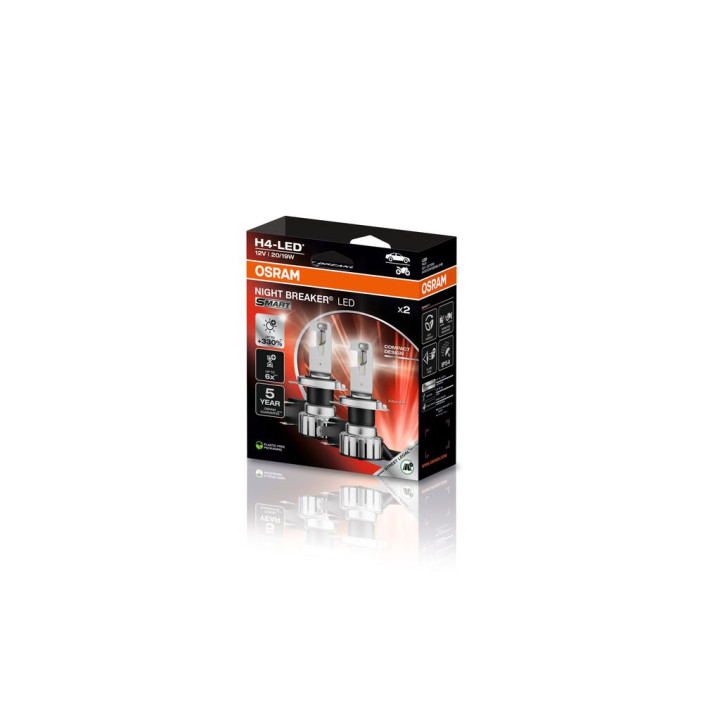 Żarówka reflektora świateł przednich OSRAM 64193DWNBSM-2HB
