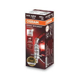 Żarówka reflektora świateł przednich OSRAM 64150NBS