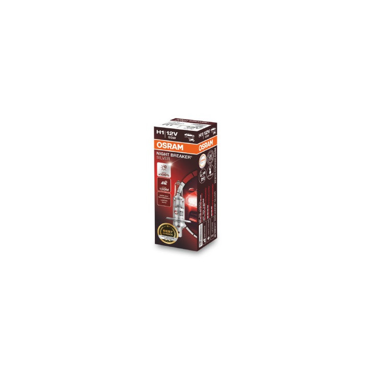 Żarówka reflektora świateł przednich OSRAM 64150NBS
