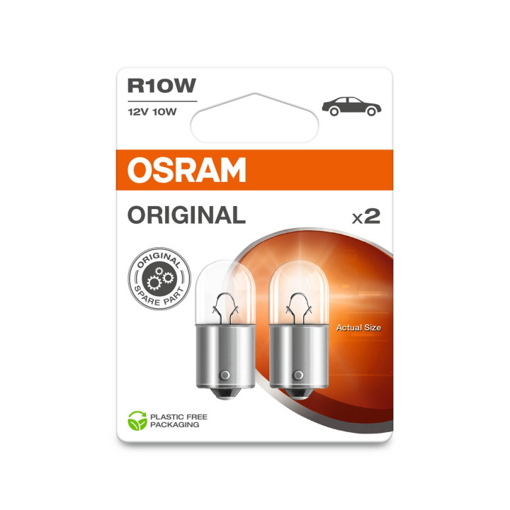 Żarówka lampy kierunkowskazu OSRAM 5008-2BL