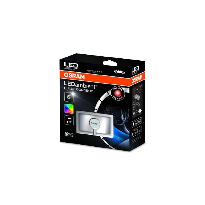 Oświetlenie wnętrza OSRAM LEDINT103