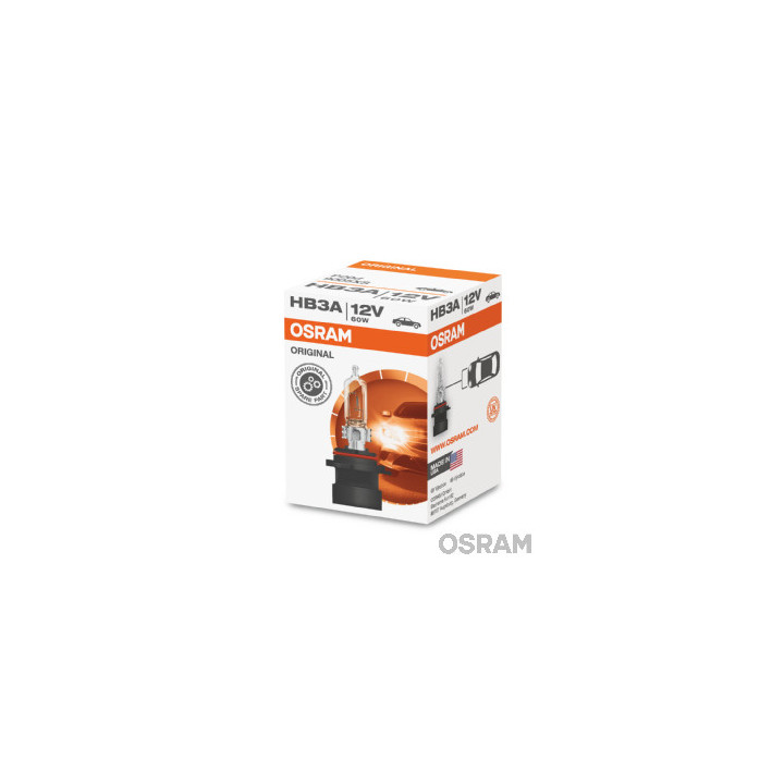 Żarówka reflektora świateł przednich OSRAM 9005XS
