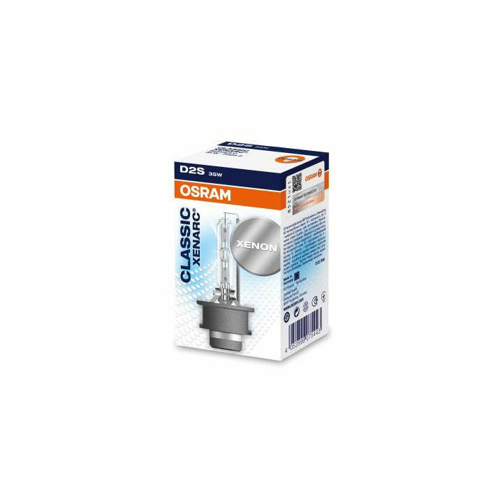 Żarówka reflektora świateł przednich OSRAM 66240CLC