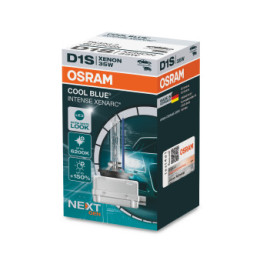 Żarówka reflektora świateł przednich OSRAM 66140CBN