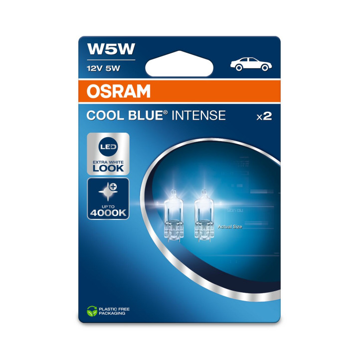 Żarówka lampy kierunkowskazu OSRAM 2825CBN-2BL