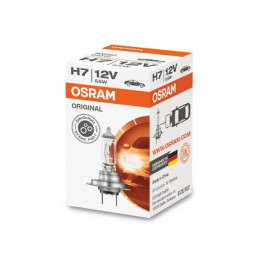 Żarówka reflektora świateł przednich OSRAM 64210