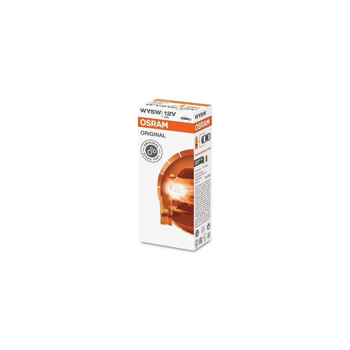 Żarówka lampy kierunkowskazu OSRAM 2827NA