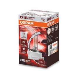 Żarówka reflektora świateł przednich OSRAM 66140XNN