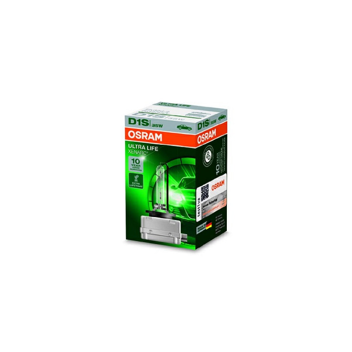 Żarówka reflektora świateł przednich OSRAM 66140ULT