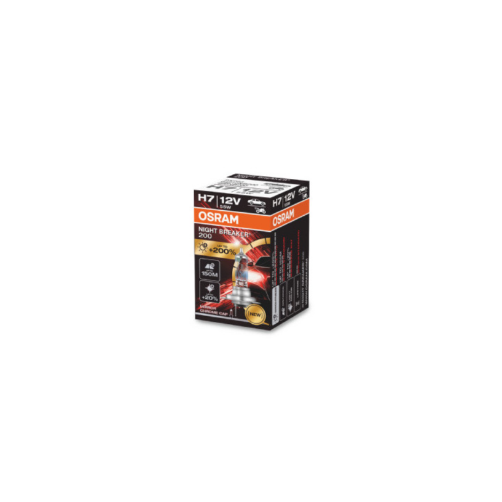 Żarówka reflektora świateł przednich OSRAM 64210NB200