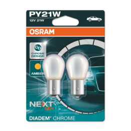 Żarówka lampy kierunkowskazu OSRAM 7507DC-02B