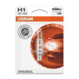 Żarówka reflektora świateł przednich OSRAM 64150-01B