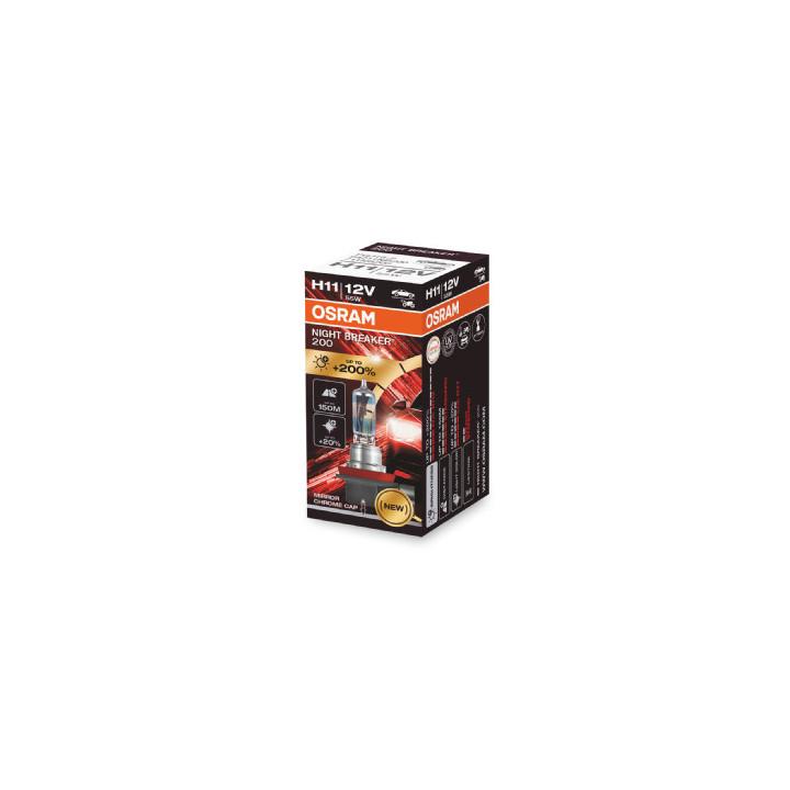 Żarówka reflektora świateł przednich OSRAM 64211NB200