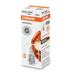 Żarówka reflektora świateł przednich OSRAM 64151