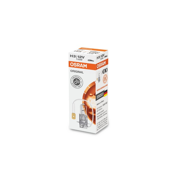 Żarówka reflektora świateł przednich OSRAM 64151