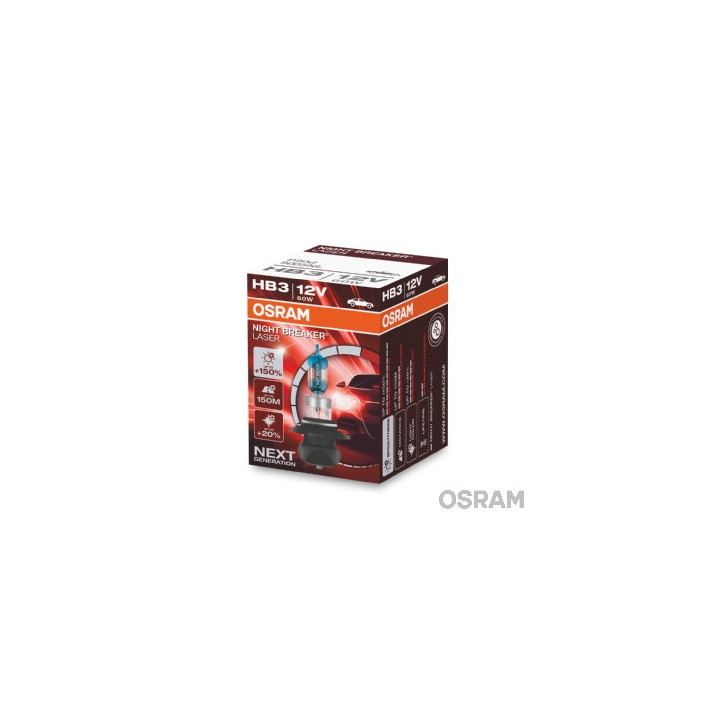 Żarówka reflektora świateł przednich OSRAM 9005NL