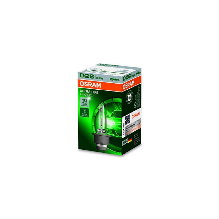 Żarówka reflektora świateł przednich OSRAM 66240ULT