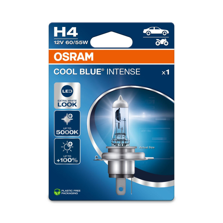 Żarówka reflektora świateł przednich OSRAM 64193CBN-1BL
