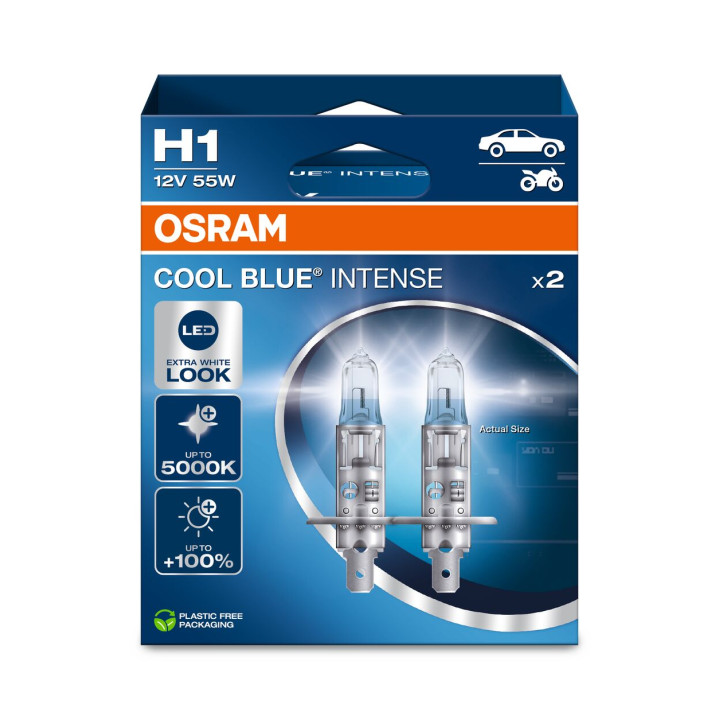Żarówka reflektora świateł przednich OSRAM 64150CBN-2HB