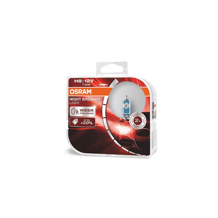 Żarówka reflektora świateł przednich OSRAM 64212NL-HCB