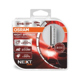 Żarówka reflektora świateł przednich OSRAM 66140XNN-HCB