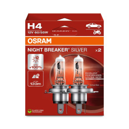 Żarówka reflektora świateł przednich OSRAM 64193NBS-2HB