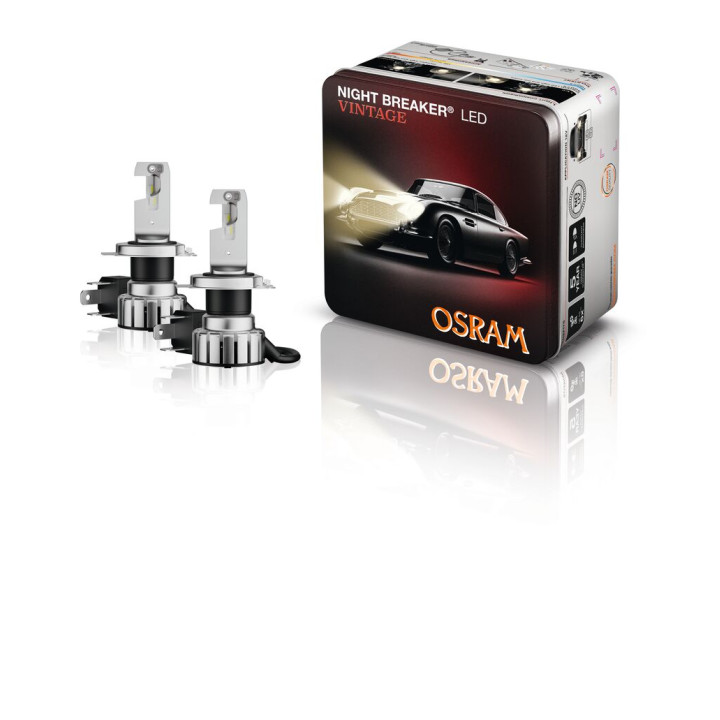 Żarówka reflektora świateł przednich OSRAM 64193DWNBVNT-2MB