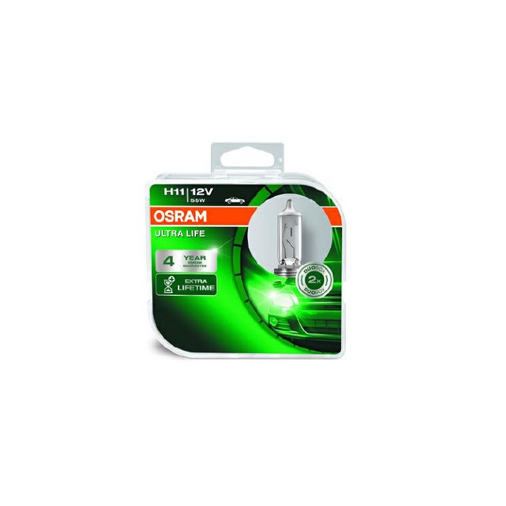 Żarówka reflektora świateł przednich OSRAM 64211ULT-HCB