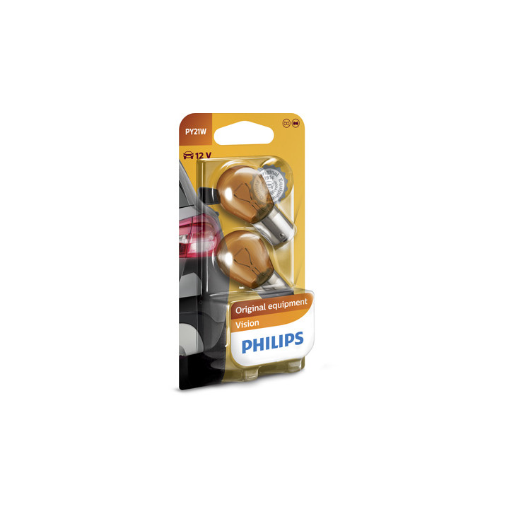 Żarówka lampy kierunkowskazu PHILIPS 12496NAB2
