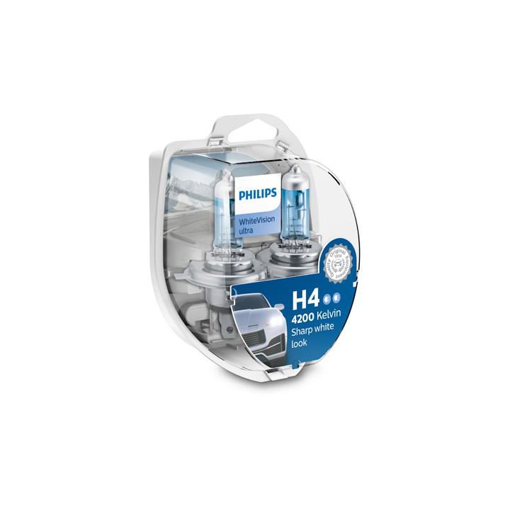 Żarówka reflektora świateł przednich PHILIPS 12342WVUSM