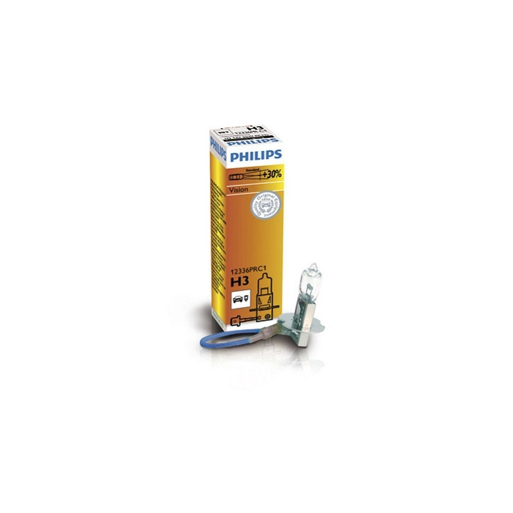 Żarówka reflektora świateł przednich PHILIPS 12336PRC1