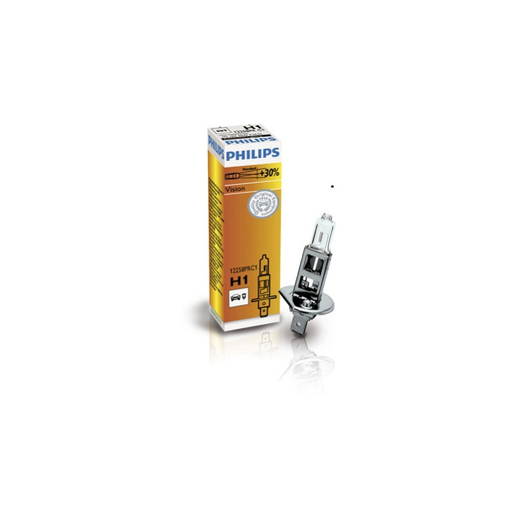 Żarówka reflektora świateł przednich PHILIPS 12258PRC1
