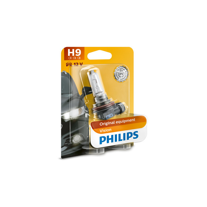 Żarówka reflektora świateł przednich PHILIPS 12361B1