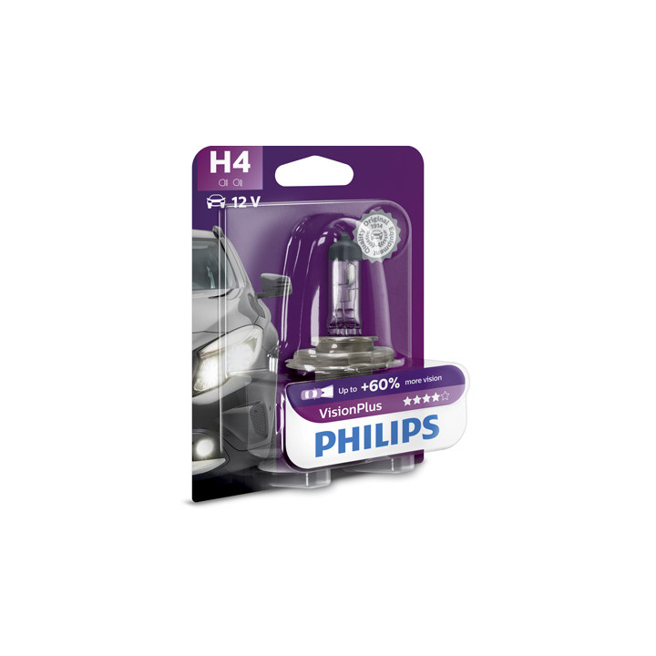 Żarówka reflektora świateł przednich PHILIPS 12342VPB1