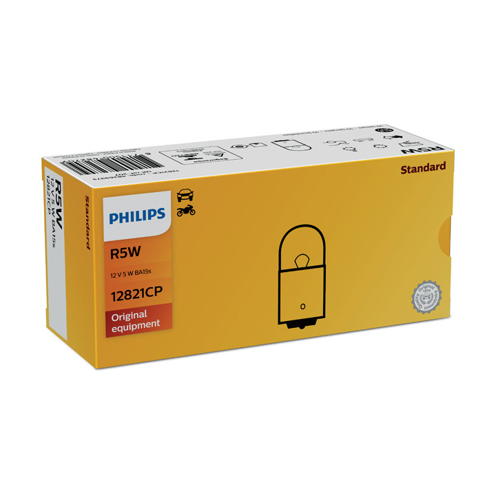 Żarówka lampy kierunkowskazu PHILIPS 12821CP