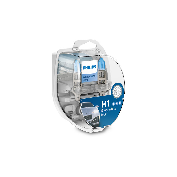 Żarówka reflektora świateł przednich PHILIPS 12258WVUSM