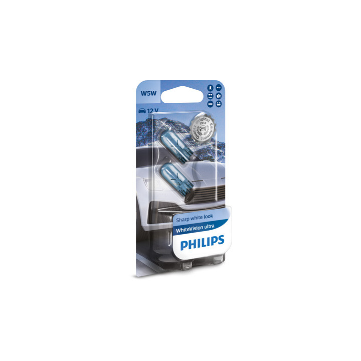 Żarówka lampy kierunkowskazu PHILIPS 12961WVUB2